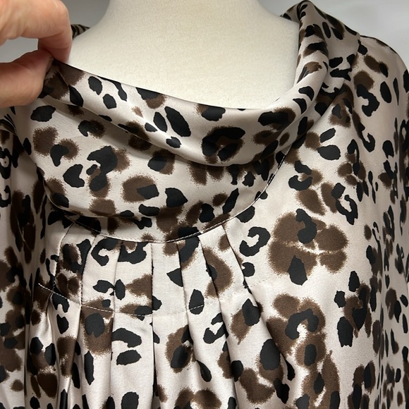 Beautiful top animal & floral print - Picture 6 of 11